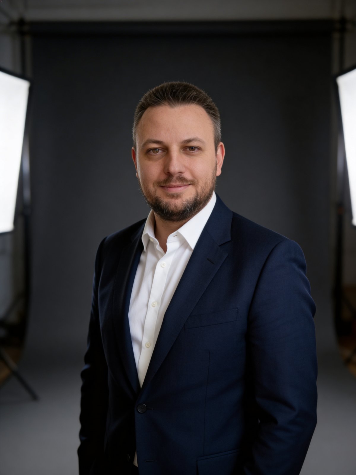 Мартин Петров, водещ фасилитатор